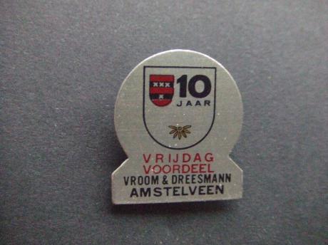 Amstelveen  Vroom& Dreesman 10 jaar voordeel vrijdag